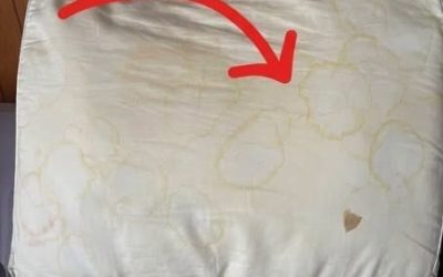 Nie wieder vergilbtes Kissen: Narrensichere Tipps zur Wiederherstellung seines makellosen Aussehens