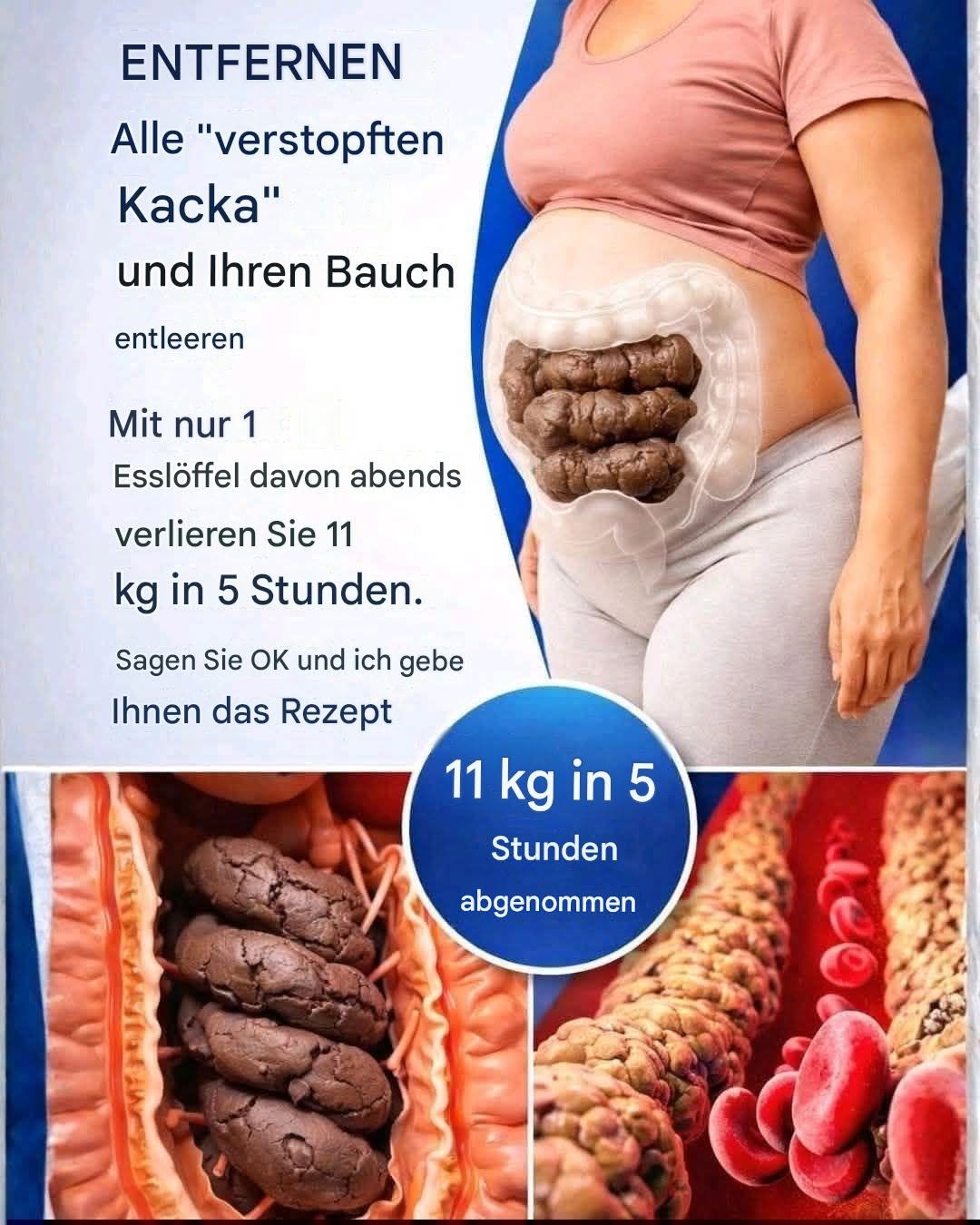 Entdecken Sie die einfache japanische Morgenroutine, die Ihre Darmgesundheit auf natürliche Weise unterstützen kann.