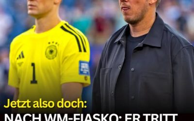 WM 2026 Skandal: Neuer Rücktritt flog im TV fast unter dem Radar!