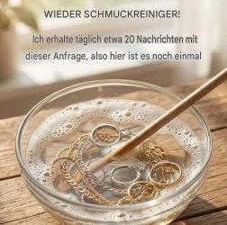 DIY-Schmuckreiniger-Anleitung