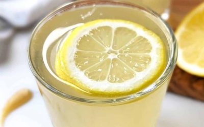 Wenn Sie jeden Morgen Zitronenwasser trinken, passiert Folgendes mit Ihrem Körper.