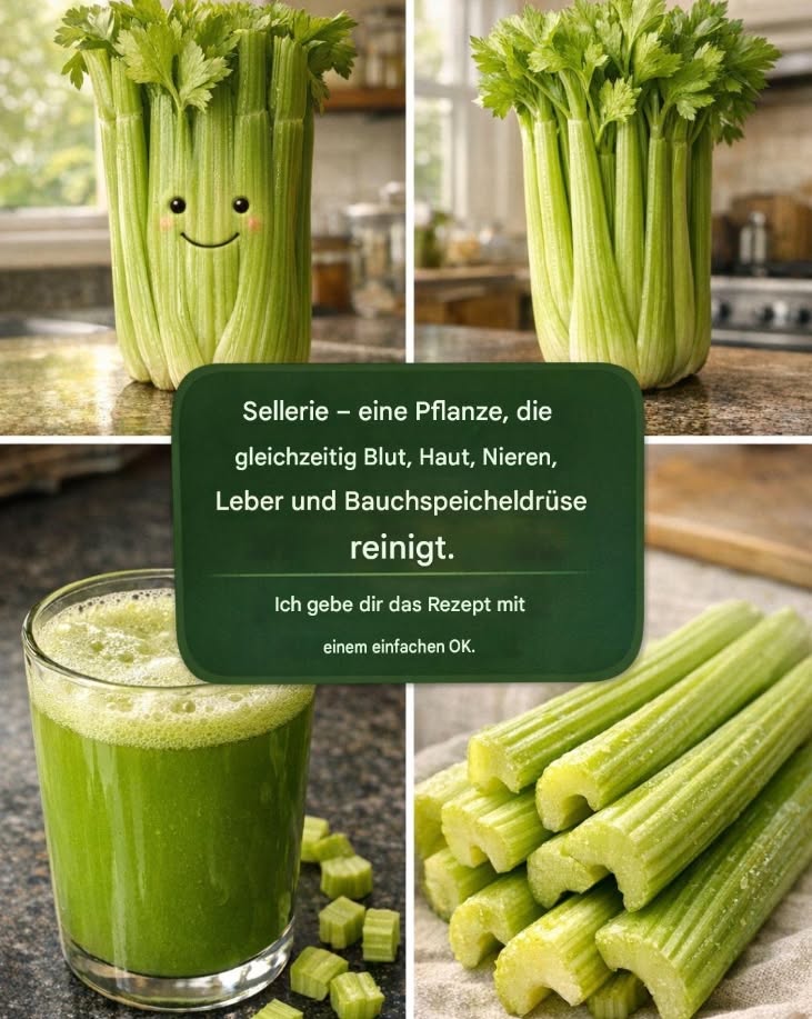 Entdecken Sie eine Pflanze, die bereits nach einer einzigen Dosis das Blut reinigt, die Haut regeneriert und Nieren, Leber und Bauchspeicheldrüse gründlich reinigt.