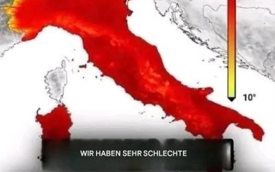 Das Wetter, schlechte Nachrichten: die c… Mehr