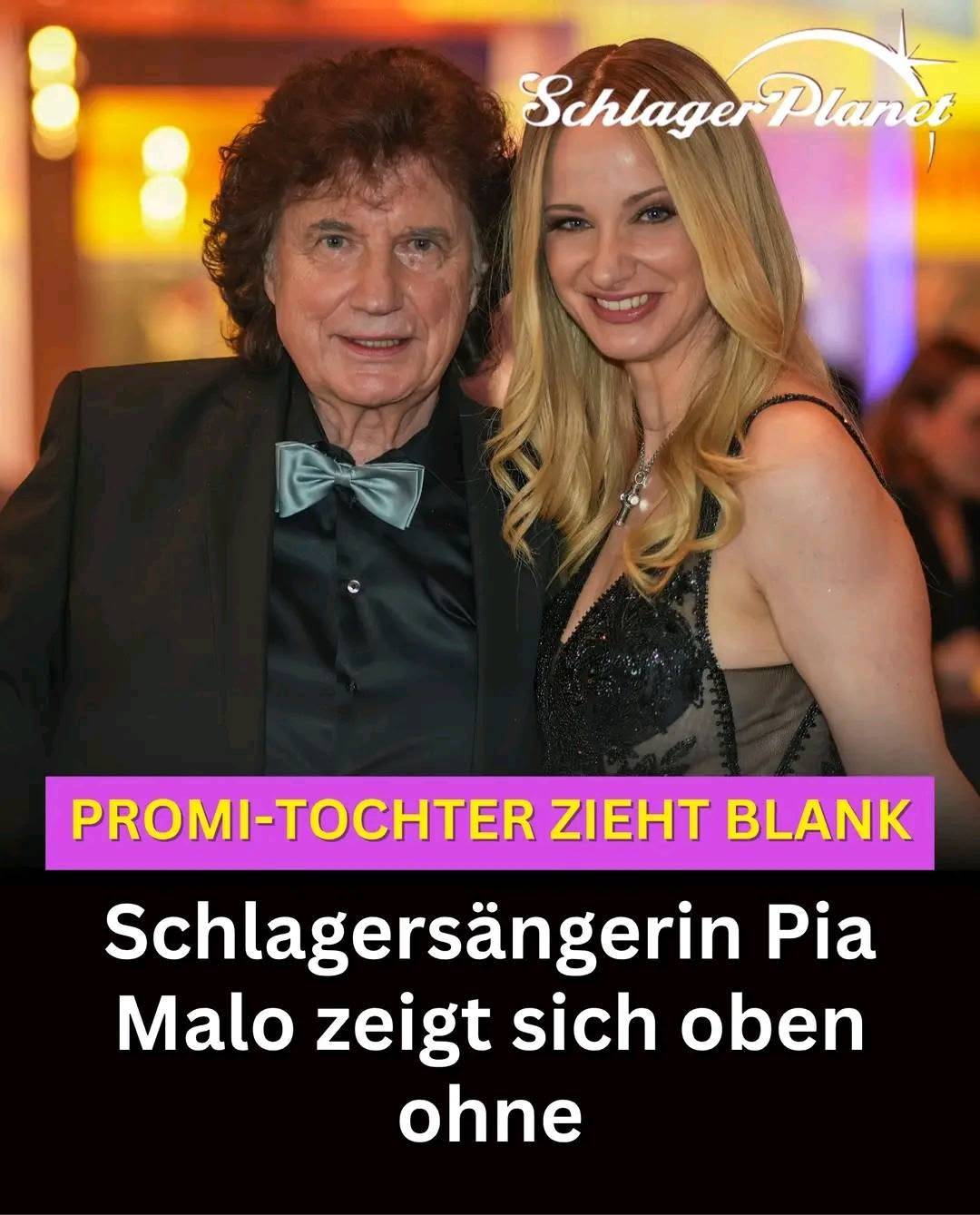 Damit hat niemand gerechnet.