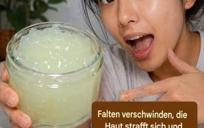 Das virale Beauty-Gel, über das alle reden: Kann es wirklich das Erscheinungsbild von Falten reduzieren?