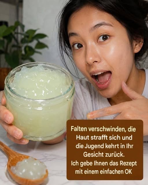 Das virale Beauty-Gel, über das alle reden: Kann es wirklich das Erscheinungsbild von Falten reduzieren?