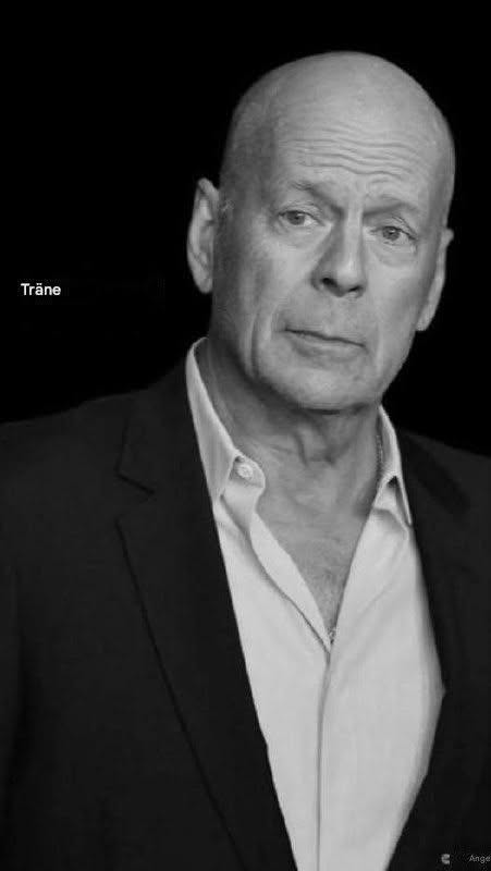 Abschied von einer Legende: Bruce Willis