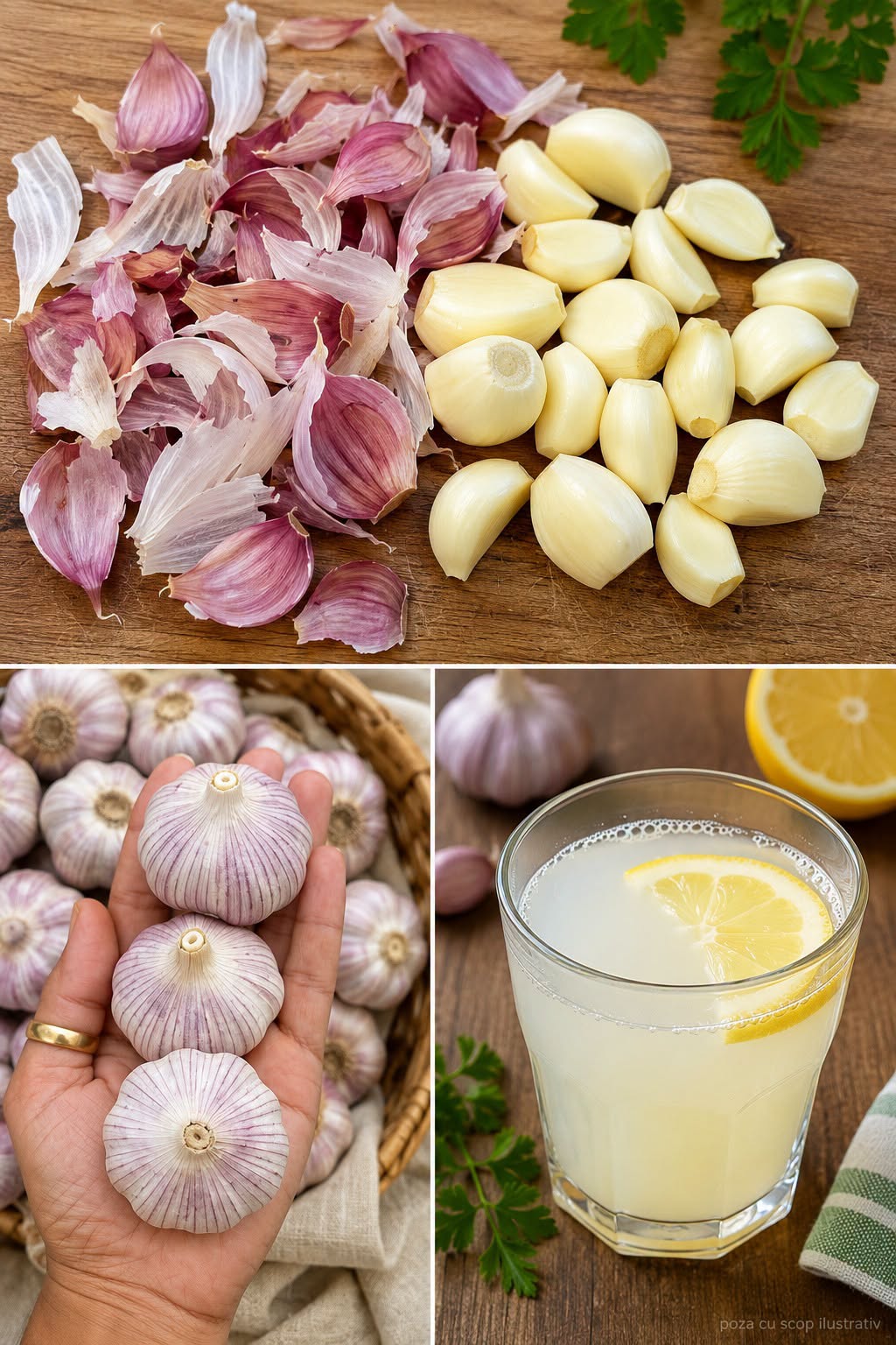Knoblauch gehört zu den am häufigsten verwendeten Zutaten in der Küche. Er verleiht Gerichten Geschmack, passt in unzählige Rezepte und wird für sein starkes Aroma geschätzt.