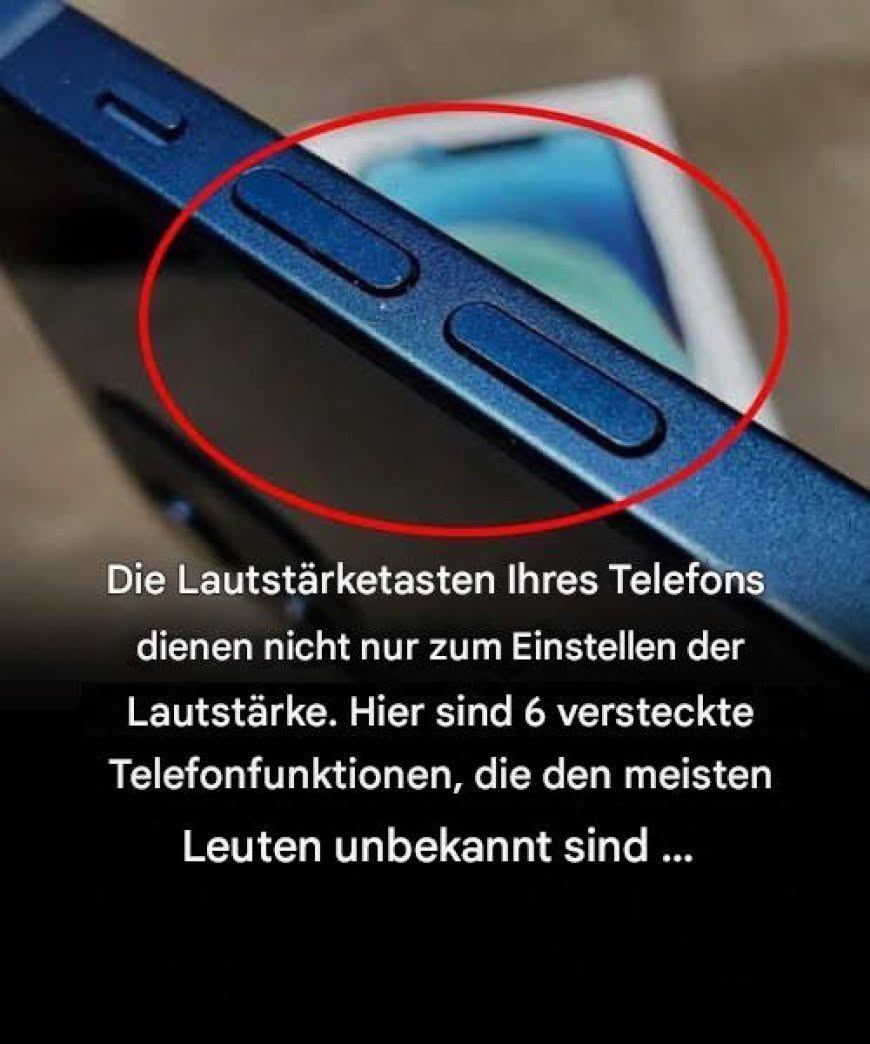 Versteckte Tricks auf Ihrem Smartphone, die Sie vielleicht nicht kennenn