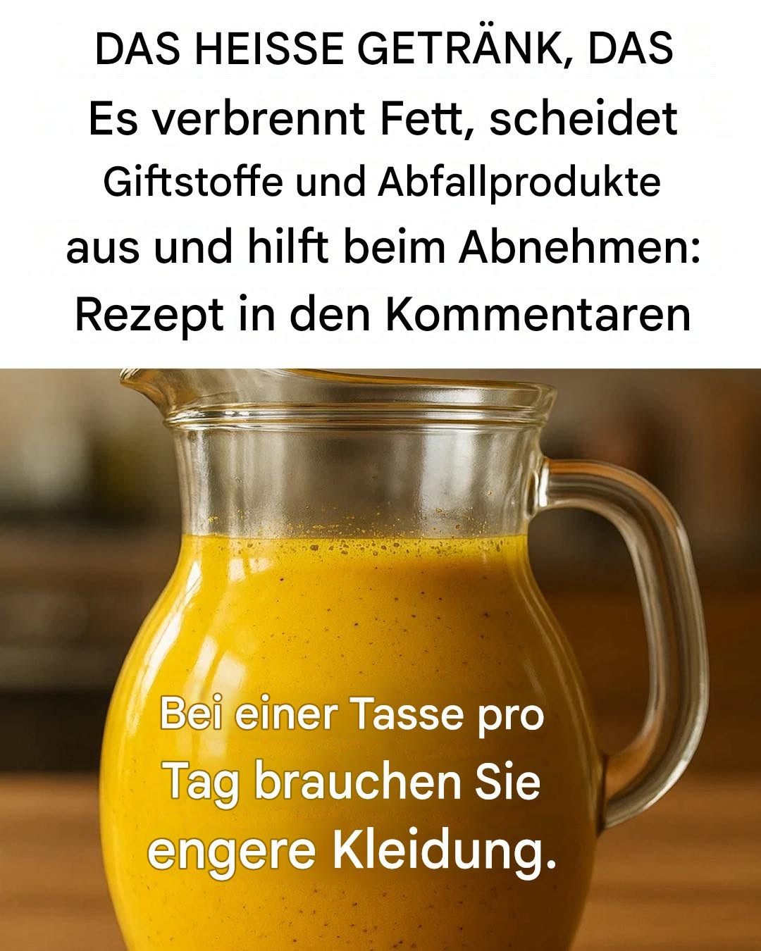 Kurkuma-Zitronen-Getränk: Ein natürliches Elixier zur Gewichtsabnahme und Körperreinigung