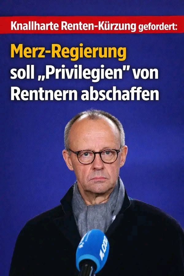 Neue Debatte über mögliche Änderungen bei der Rente