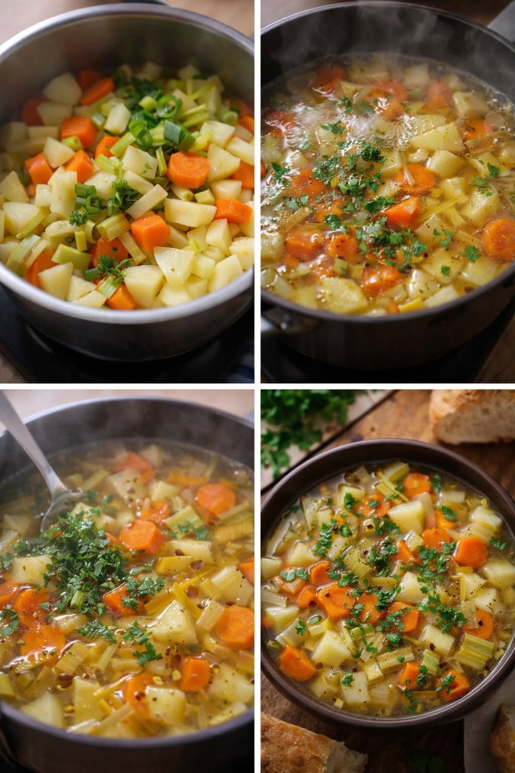 Fettverbrennende Suppe, mit der Sie in einer Woche 4 kg abnehmen können An17. Juli 2026