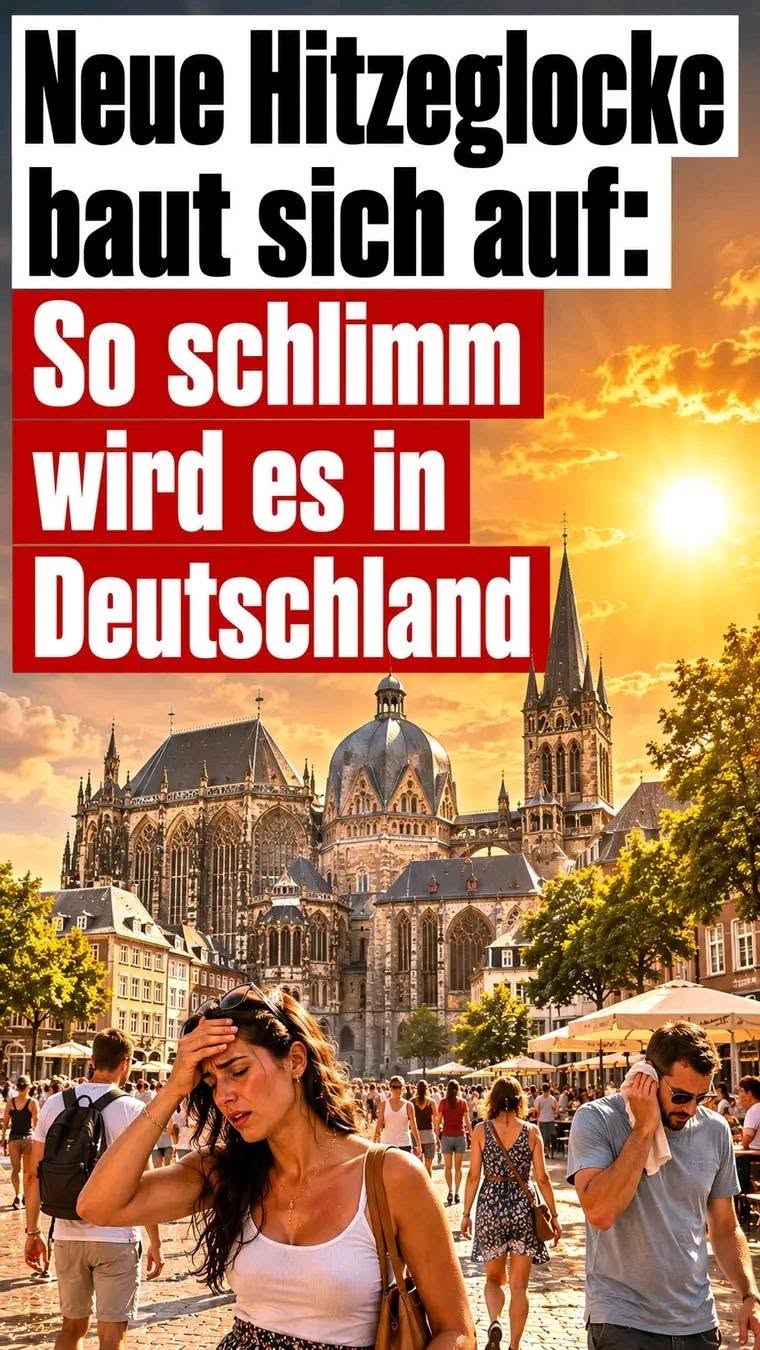Die Warnung hat es in sich.