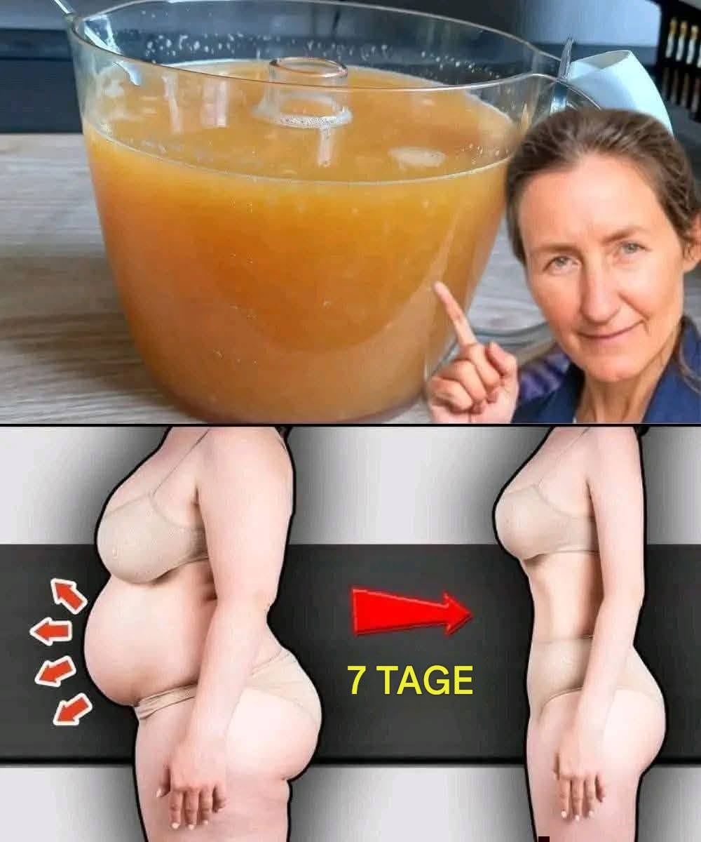 Der Onkologe verkündete, dass dieses Getränk Krebszellen abtötet und bei der Behandlung von Gastritis, Diabetes und Lebererkrankungen hilft.