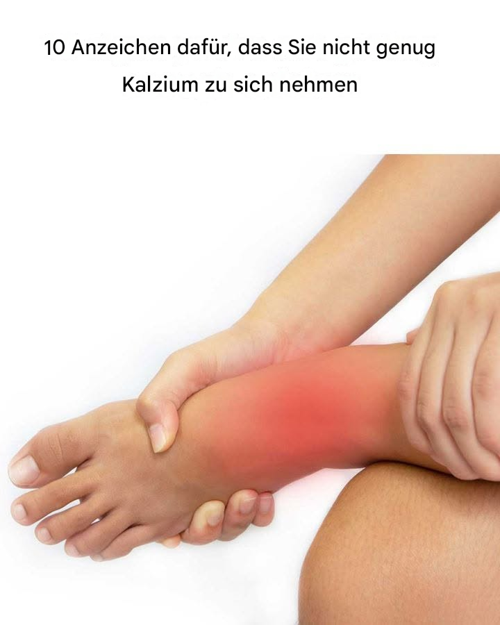 Ich bin so froh, dass ich das gesehen habe! Das bin total ich!