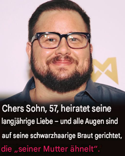 Chaz Bono heiratet und das Internet ist schockiert, wie seine Braut aussieht.