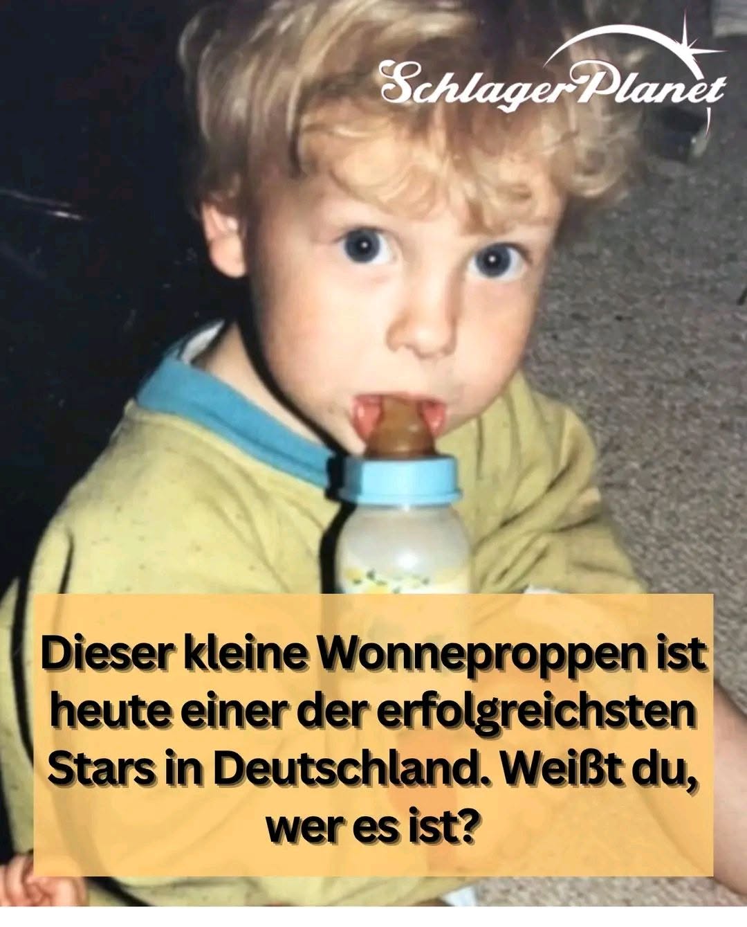 Wetten, du kommst nicht direkt drauf? Die Auflösung findest du im ersten Kommentar