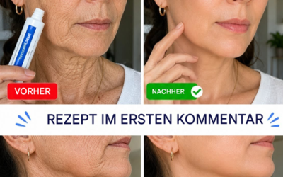 „Ich sehe aus, als hätte ich mich einer Schönheitsoperation unterzogen“: Dieses Hausmittel soll Falten und Pigmentflecken an Händen und Armen mildern. Um weiterhin meine Rezepte zu erhalten, müssen Sie einfach nur „Danke!“ sagen.