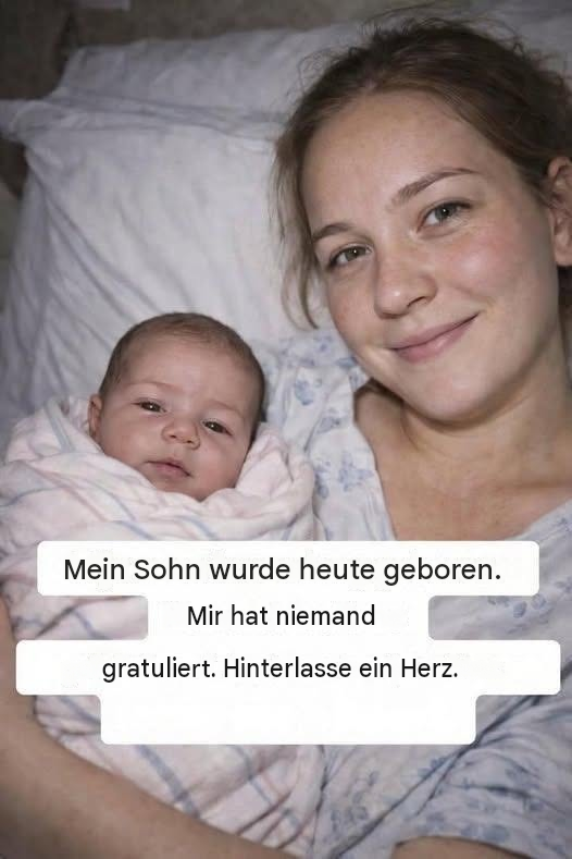 Sie sind nicht allein