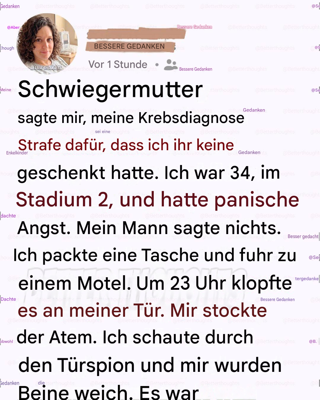 Nach den grausamen Worten meiner Schwiegermutter packte ich meine Koffer – dann kam das Klopfen, das mein Leben veränderte.