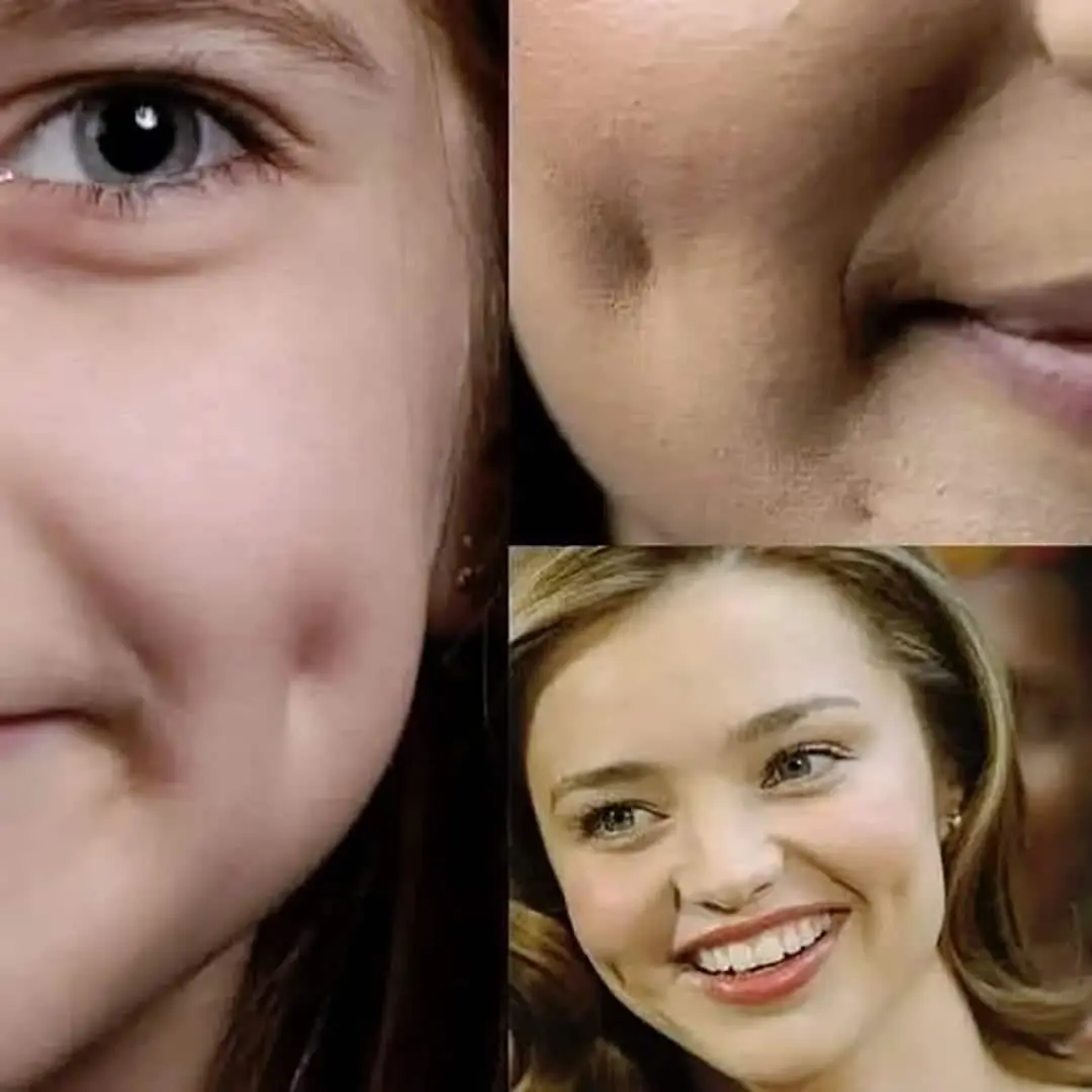 Die geheimnisvollen Gesichtsmerkmale, die viele übersehen