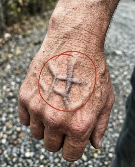 Wenn Ihre Venen sichtbar sind, bedeutet das Folgendes: