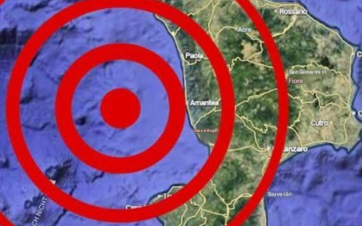 Sehr starkes Erdbeben in Italien, weil… Mehr…