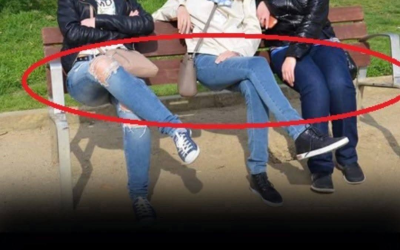 Können Sie den Fehler in diesem Bild erkennen?