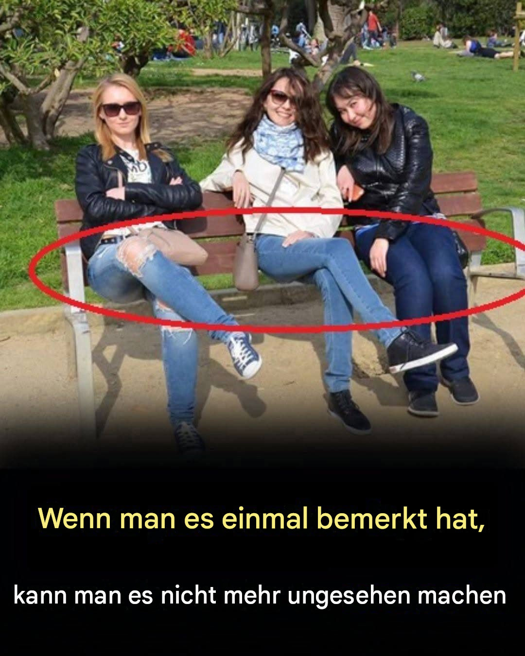 Können Sie den Fehler in diesem Bild erkennen?