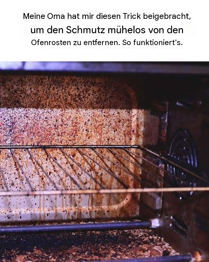 Ich schwöre jetzt auf diesen Trick!
