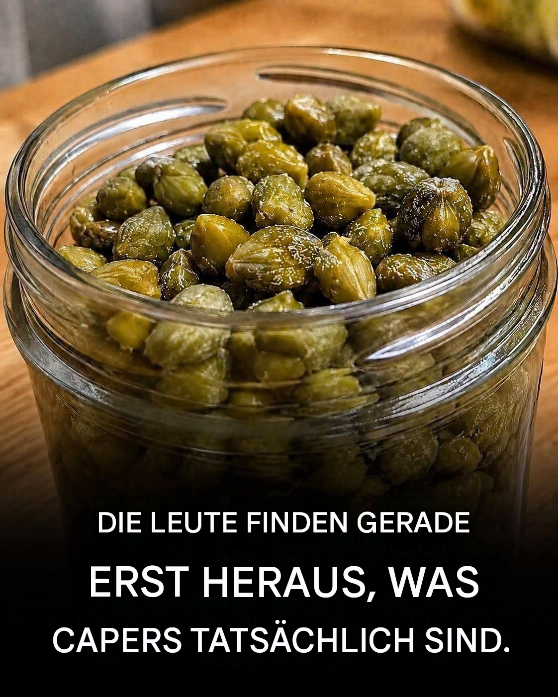 Was sind Kapern und wie verwendet man sie beim Kochen?