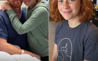 Ich adoptierte ein 16-jähriges Mädchen, um den Wunsch meines verstorbenen Mannes zu erfüllen – Tage später flüsterte sie: „Es ist an der Zeit, dass du erfährst, wer dein Mann wirklich war.“