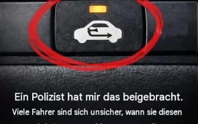 Das sollte jeder Autofahrer wissen!