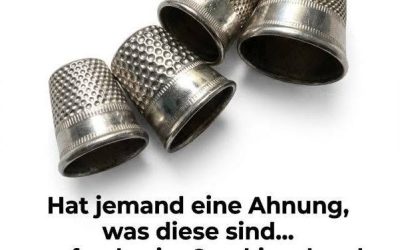 Das Rätsel des Dachboden-Fundes: Was sind diese metallischen Kappen wirklich?
