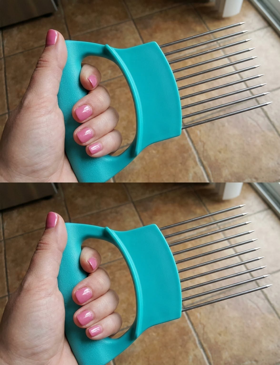 Kann mir jemand sagen, was das ist? Ich habe es in einer Tüte mit Küchenutensilien im Gebrauchtwarenladen gekauft. Es sieht aus wie e