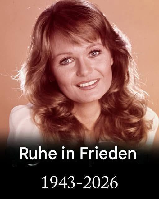 Leider und mit schwerem Herzen müssen wir euch die traurige Nachricht vom Tod dieser wundervollen Schauspielerin überbringen… Siehe die Kommentare.