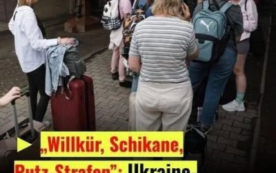 📌 Kriegsflüchtlinge aus der Ukraine kritisieren „eklatante Missstände”! Frech oder ein Unding, was da passiert?!