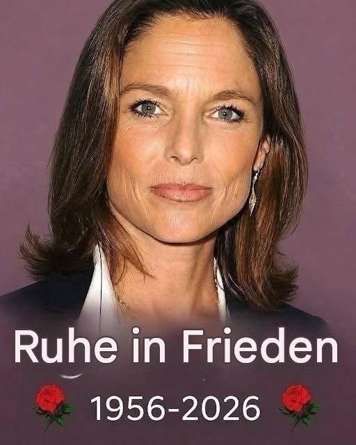 Mit großer Trauer geben wir den Tod dieser geliebten und legendären Schauspielerin bekannt…