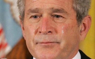 Traurige Nachrichten aus Texas: George W. Bush wurde als… bestätigt. Mehr anzeigen