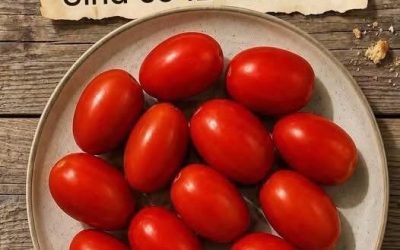 Sehtest: Können Sie die richtige Anzahl Tomaten finden? Die Antwort wird Sie vielleicht überraschen!