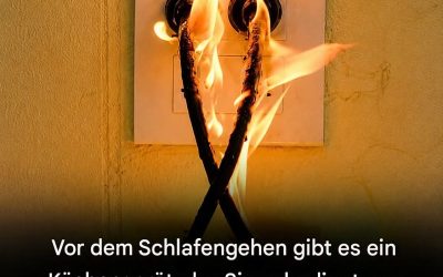 Diese 5 Haushaltsgeräte sollten nach jedem Gebrauch unbedingt vom Stromnetz getrennt werden.