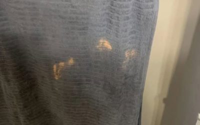 So entfernen Sie Bleichflecken aus Ihrer Kleidung: Diese hochwirksamen Lösungen
