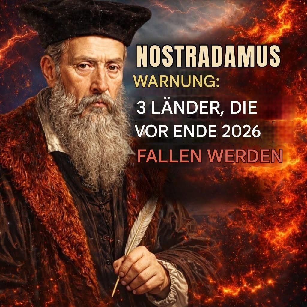 Jahrhunderte später noch immer ein Rätsel: Was steckt hinter den Prophezeiungen des Nostradamus?