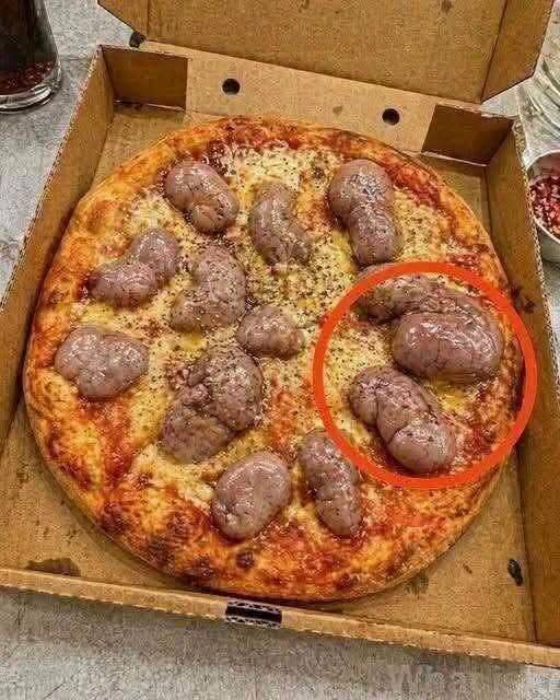 Die Anatomie einer Panik: Wie eine einfache Pizzabestellung die Zerbrechlichkeit der Wahrnehmung offenbarte