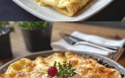 Das Geheimnis schwedischer Pfannkuchen: Mit diesem Rezept werden sie besonders zart und lecker