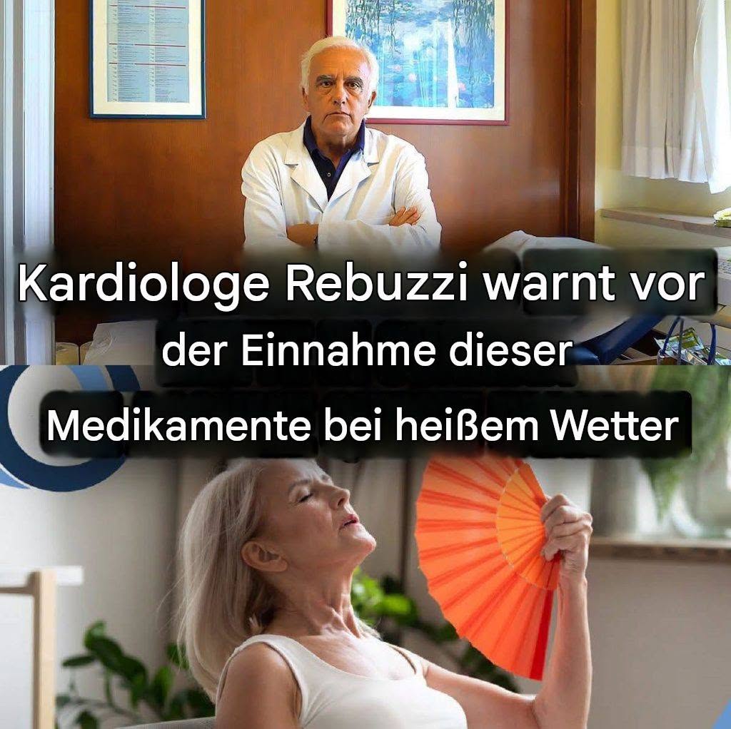 Heiß, Rebuzzi: “Diejenigen, die…Mehr…müssen sehr vorsichtig sein.”