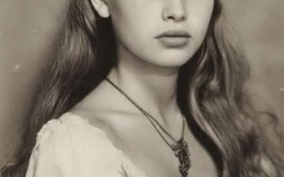 Wer ist sie? Dieses bezaubernde Kinderfoto zeigt ein kleines Mädchen, das eines Tages zu einem der bekanntesten Gesichter des europäischen Kinos werden sollte …