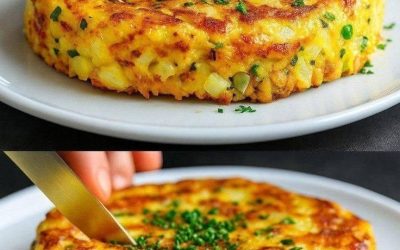 1 Zucchini und 2 Eier! Meine Großmutter hat mir dieses Rezept beigebracht! Jetzt koche ich es nur noch so!