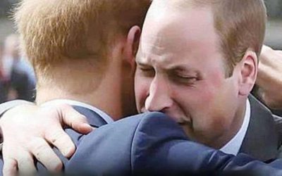 William und Harry in Trauer: Was geschah wirklich und warum hat die Trauer die königliche Familie so stark getroffen?